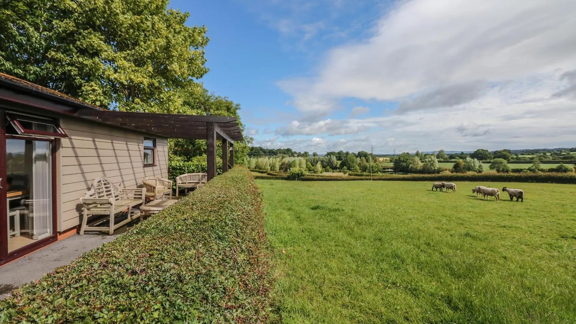 Holiday home Upham View Villa Exeter