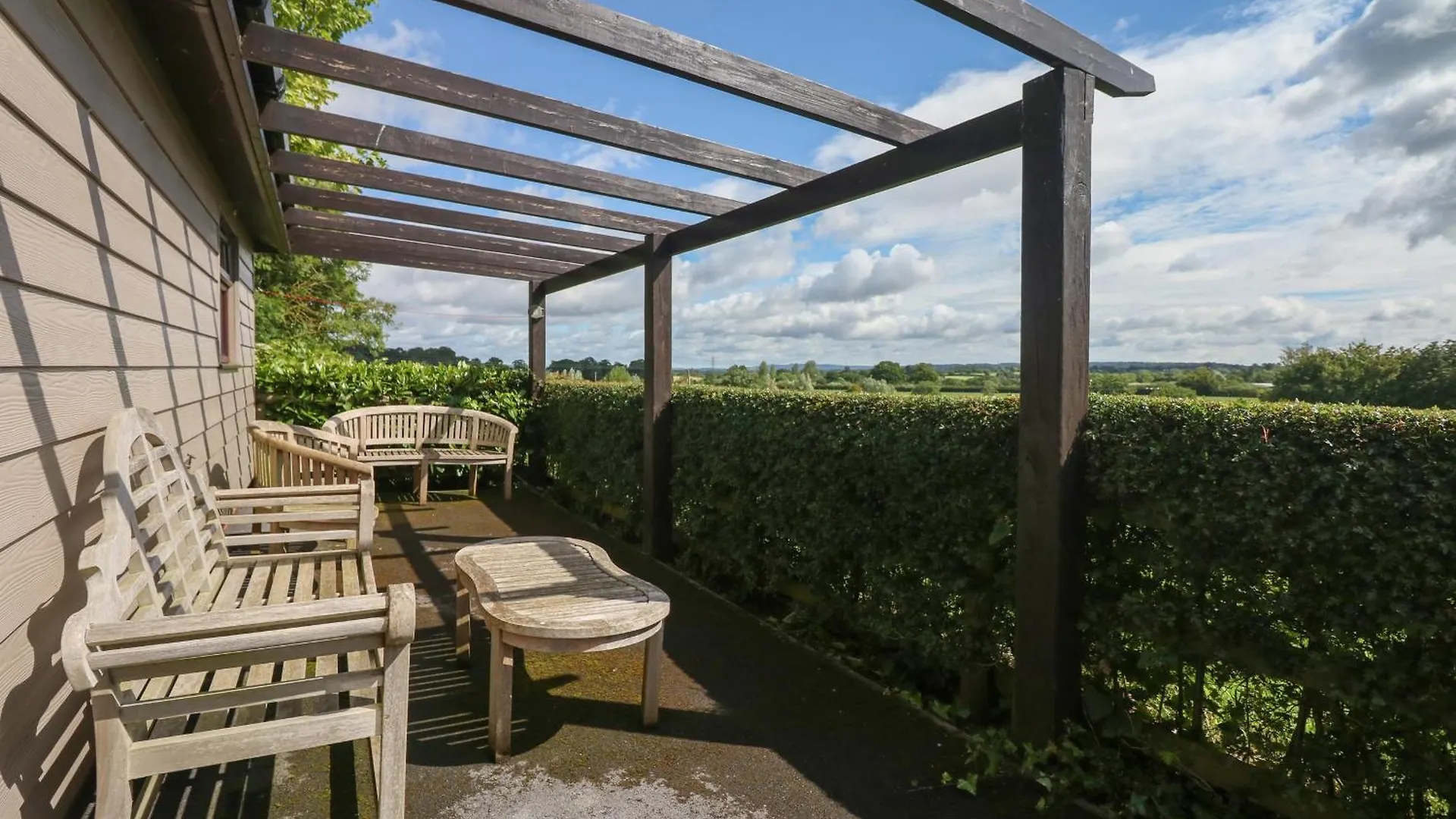 Upham View Villa Exeter Holiday home